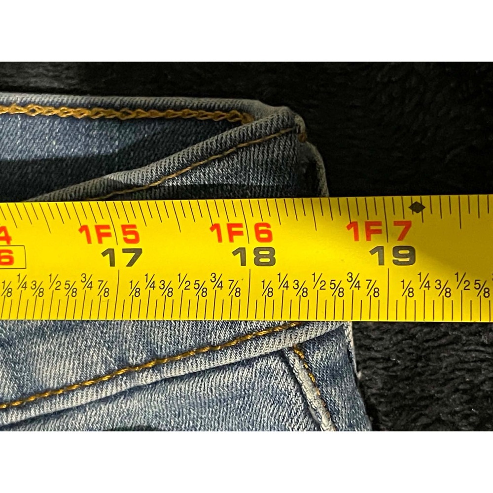 Arizona Jeans Mens 38x30 Blue Advance Flex 360 Athletic Fit Stretch Denim - Picture 5 of 8